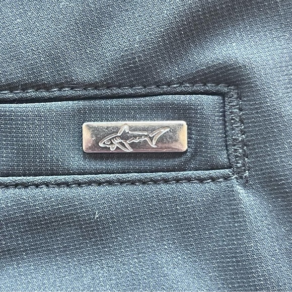 Greg Norman Men Golf Shorts 19”  Size 38 - Picture 4 of 11